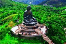 Lantau Tour with Lunch